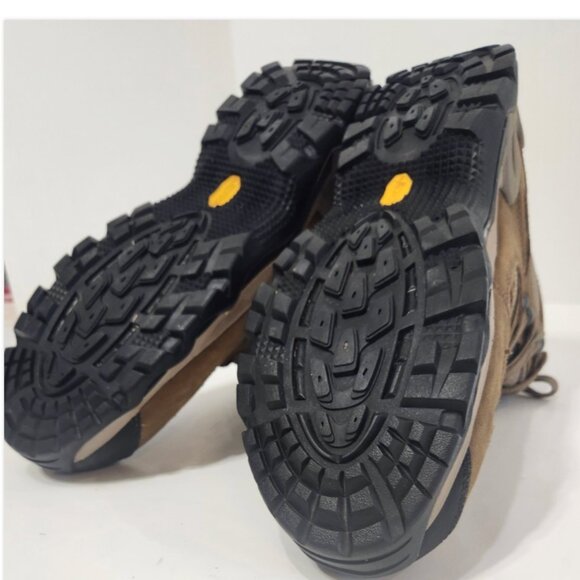 New Balance Terra Stryder 1201 Gore Tex Hiking Boots Vibram Soles